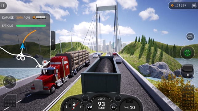 Truck Simulator PRO 2016(圖2)-速報App