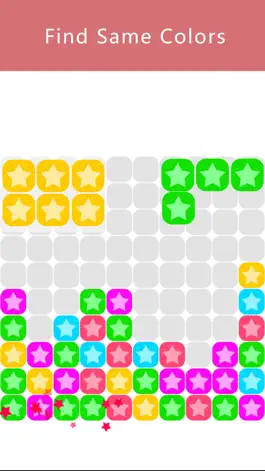 Game screenshot jelly star — pop color star apk