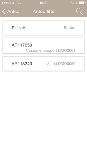 Aritco Smartlift service(圖3)-速報App