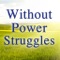 This application was created to help parents implement the concepts from Susan Stiffelman’s work, including her newly released book, Parenting Without Power Struggles