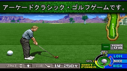 NEO TURF MASTERS screenshot1