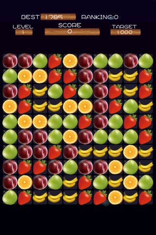 Pop Fruits - HD screenshot 3