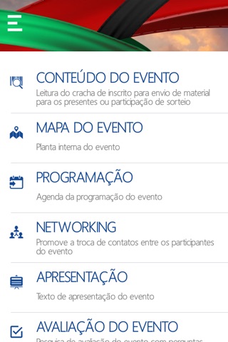 Evento Hypermarcas screenshot 2