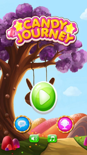 New Candy Journey Awesome Match Candies 