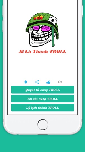 Ai Là Thánh TROLL 2016(圖1)-速報App