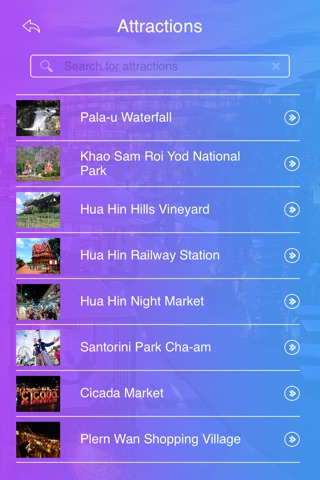 Hua Hin Travel Guide screenshot 3
