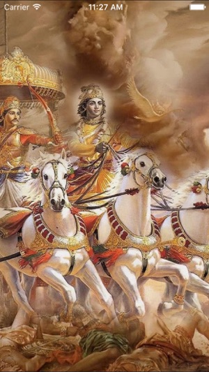 Bhagavad Gita In hindi language(圖1)-速報App