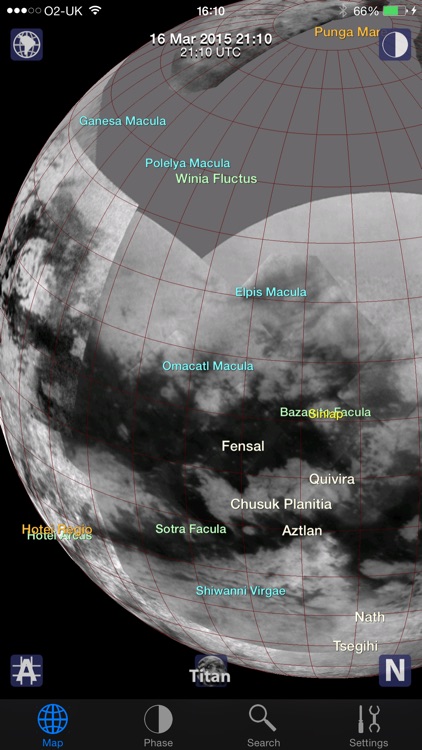 Saturn Atlas screenshot-3
