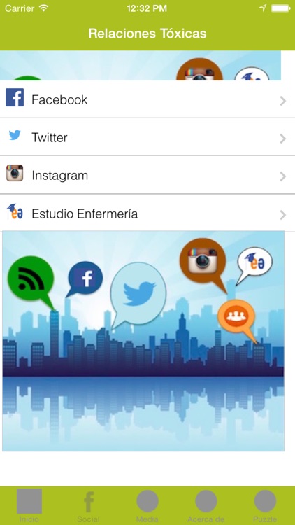 Relaciones Toxicas screenshot-3