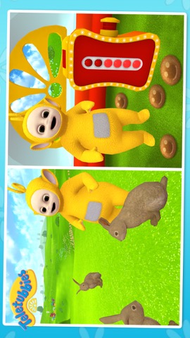 Teletubbies: Laa-Laa's Dancing Gameのおすすめ画像3