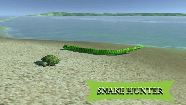 Slither Snake Hunter 3D : Free Play Action Game(圖4)-速報App