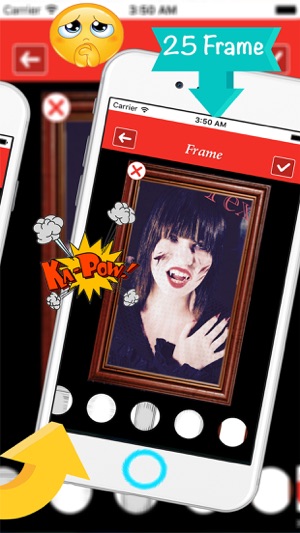 Vampire Photo Camera :(圖3)-速報App