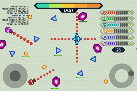 Diep.IO Pro - Mulitplayer Tank IO Battle Game screenshot 3