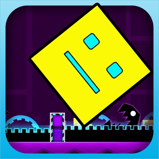 Pixel Cube - Tappy Blocky Endless Jumping Arcade Game by Muhammad Asad