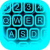Glow Neon Colors Keyboard – Download Colorful Theme.s and Backgrounds for iPhone
