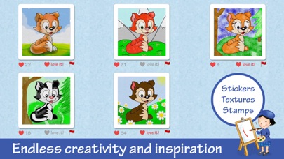 Mini Monet - Creative Studio and Art Club for Kidsのおすすめ画像4