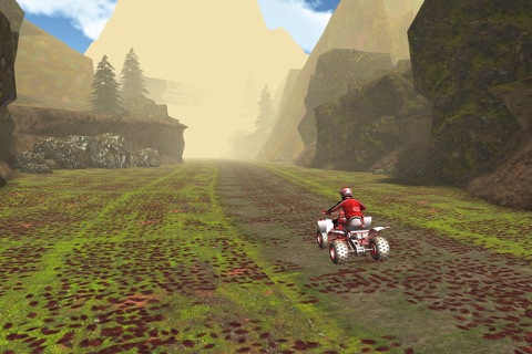 ATV Off-Road Racing - eXtreme Quad Bike Real Driving Simulator Game PRO screenshot 3