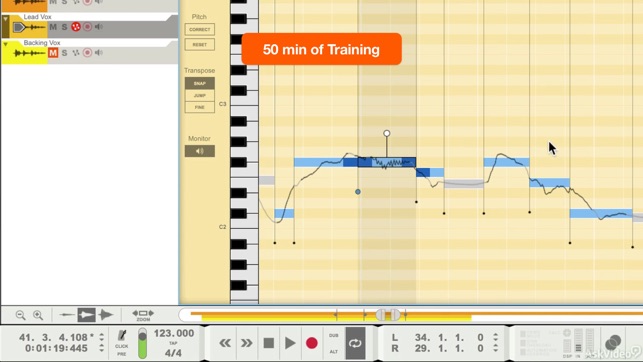 FastTrack™ for Reason Pitch Editing(圖3)-速報App