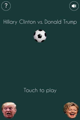 Hillary Clinton vs Donald Trump screenshot 2