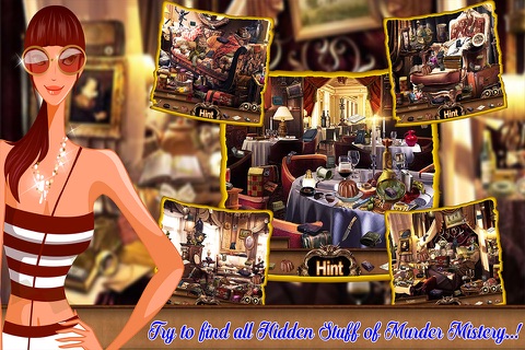 Jewel Murder Mystery - Special Enquiry on Adventure Escape screenshot 4