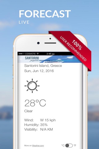Santorini Info Guide screenshot 3