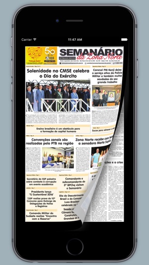 Jornal Semanário da Zona Norte(圖1)-速報App