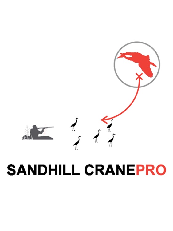 Sandhill Crane Hunt Planner for Waterfowl Hunting - (ad free) screenshot-0