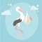 BellyBump is the most fun way to capture and share the greatest blessing ever: a child
