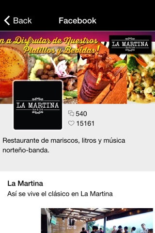 La Martina Mexico screenshot 2