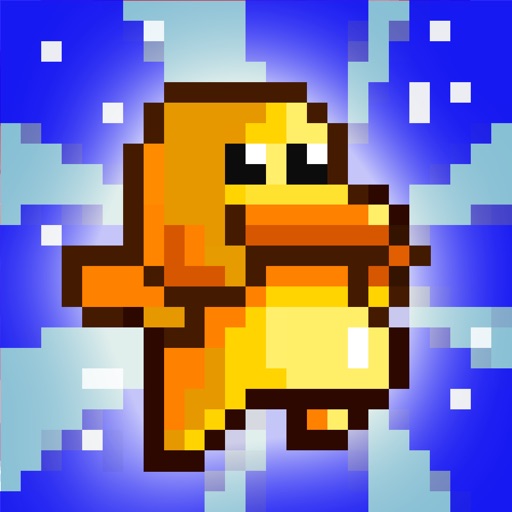 Splashy Duck - Rodeo Safari icon