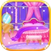梦幻公主房间 - 布置卧室客厅，设计自己的小家，女生爱玩的小游戏免费