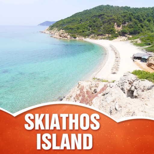 Skiathos Island Travel Guide icon