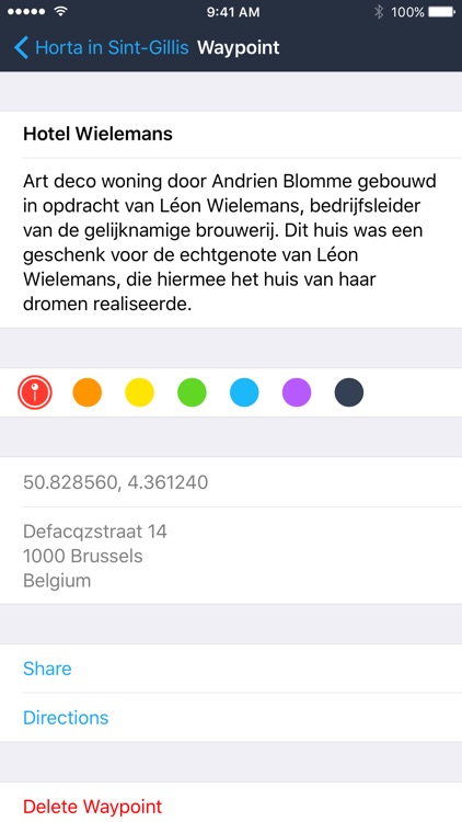 Atlas – GPX Viewer