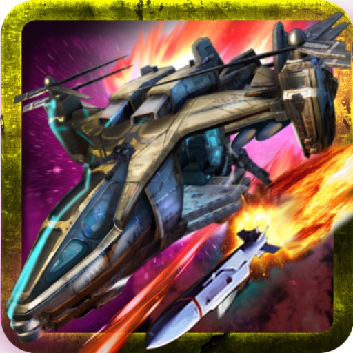 Star Fighter: Galaxy Defense iOS App