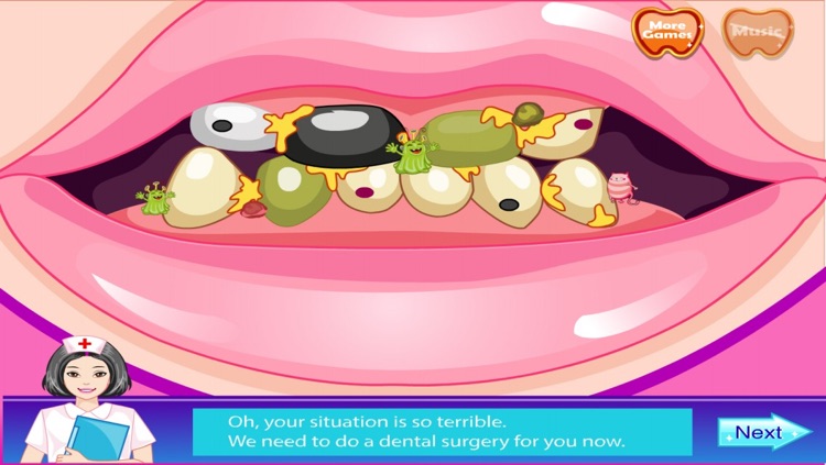 Beauty Teeth SPA screenshot-4