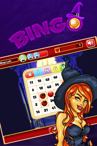 Wizard Bingo Pro screenshot 2