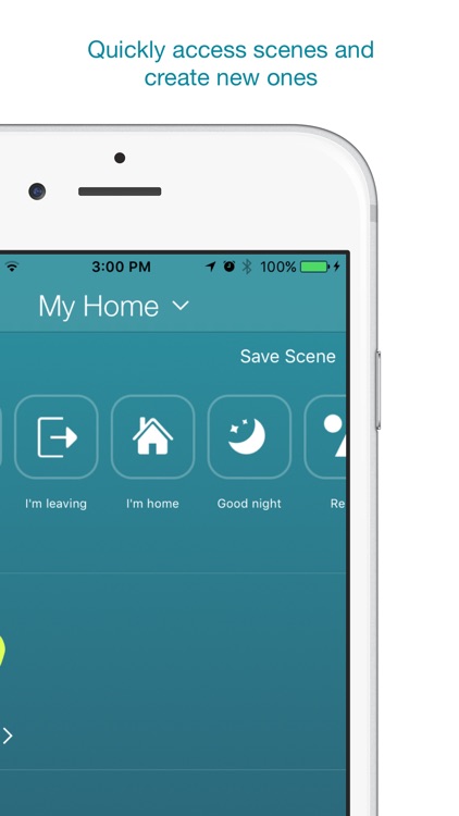 IQ for HomeKit