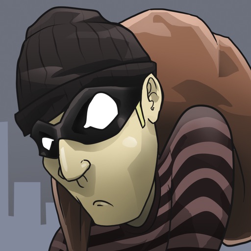 Prison Break Urban Thief Escape: Mad Dash From the Cops Pro Icon