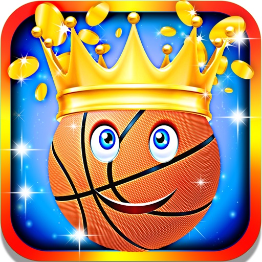 Lucky Ball Slots: Spin the magical Basketball Wheel and be the fortunate champion iOS App