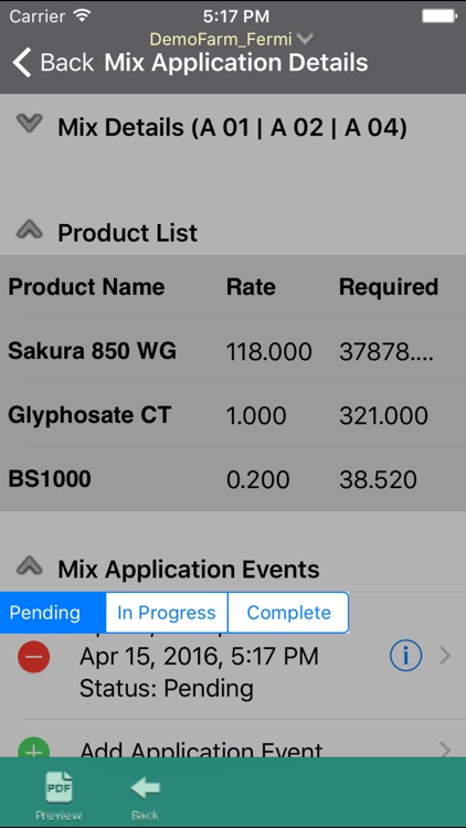 Back Paddock Spray Lite