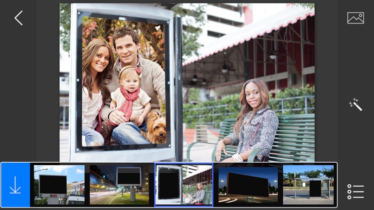 Hoarding & Billboard Photo Frames - make eligant and awesome photo using new photo frames