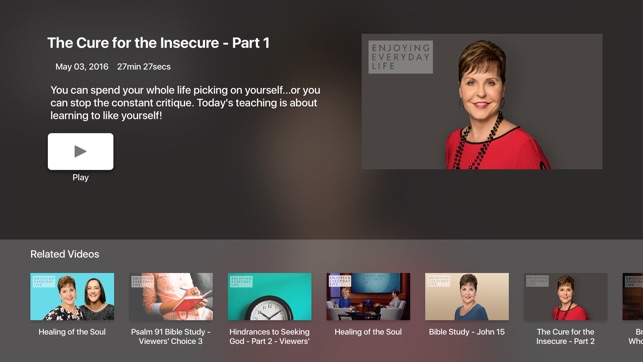 Joyce Meyer Ministries TV(圖2)-速報App