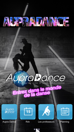 Aupra Dance(圖1)-速報App