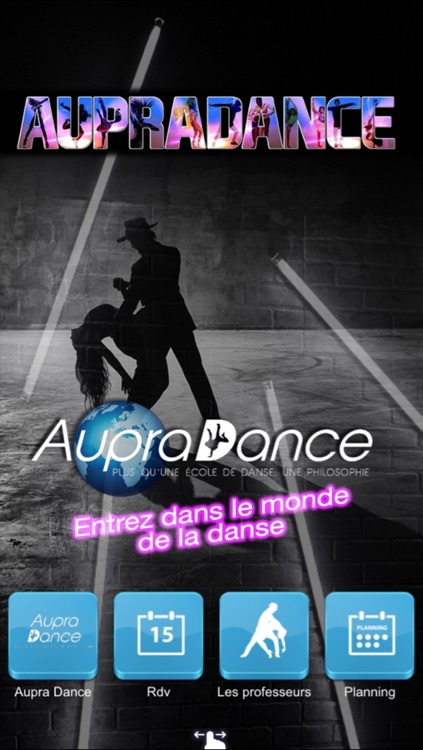 Aupra Dance