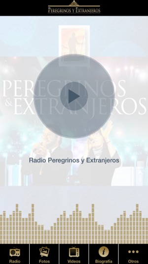 Peregrinos y Extranjeros(圖1)-速報App