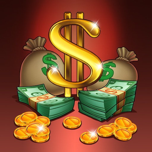 The Money Game - Big Win Casino 777 Icon