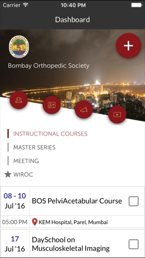 BOS-BOMBAY ORTHOPAEDIC SOCIETY(圖2)-速報App