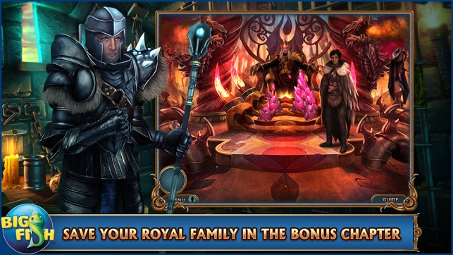 Nevertales: Legends - A Hidden Object Adventure(圖4)-速報App