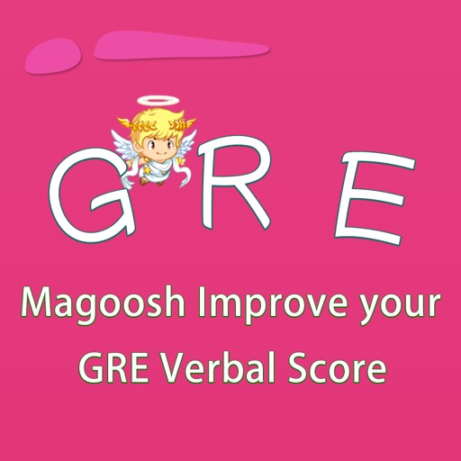 GRE词汇-Magoosh Improve your GRE Verbal Score 教材配套游戏 单词大作战系列 iOS App