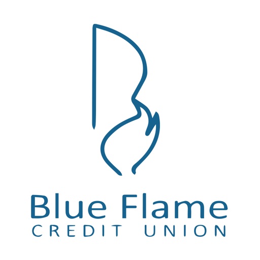 Blue Flame Member.Net Icon